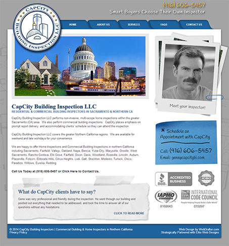 CapCity Building Inspection