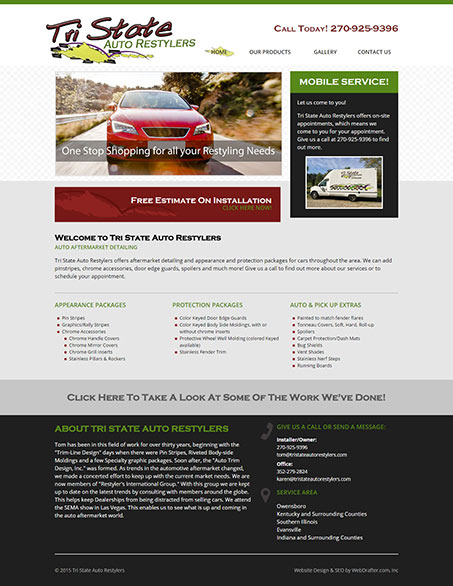 Tri State Auto Restylers
